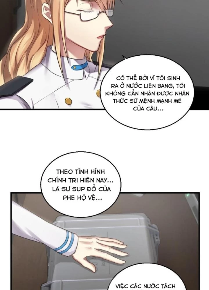 Nhân Hình Thiết Giáp Chapter 20 - Next Chapter 21