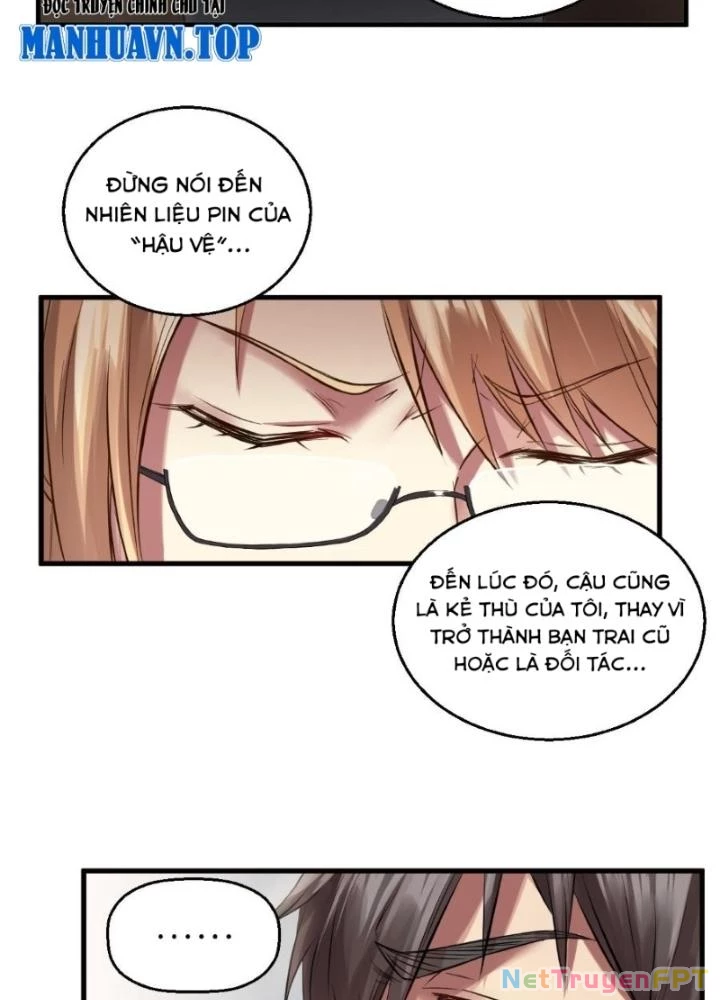 Nhân Hình Thiết Giáp Chapter 20 - Next Chapter 21