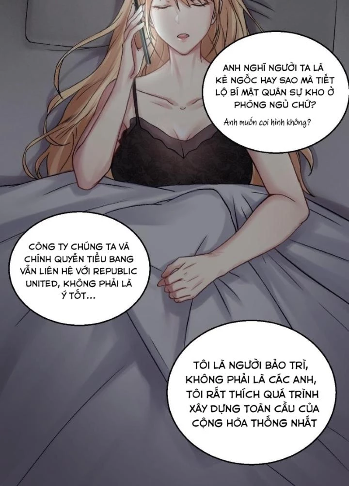 Nhân Hình Thiết Giáp Chapter 20 - Next Chapter 21