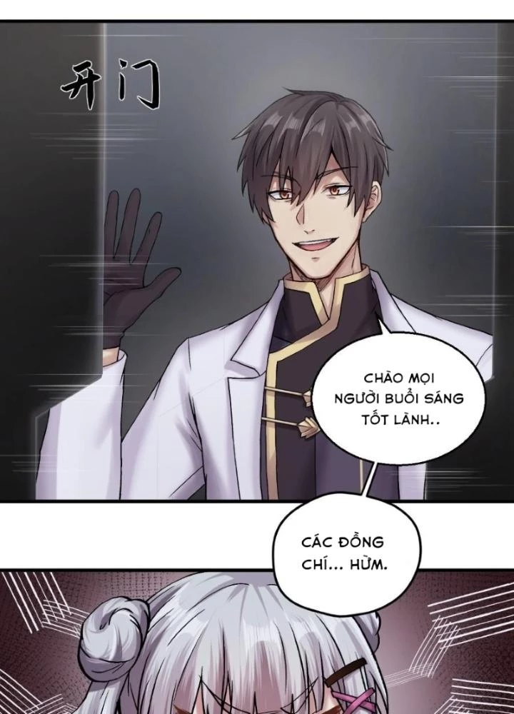 Nhân Hình Thiết Giáp Chapter 21 - Trang 2