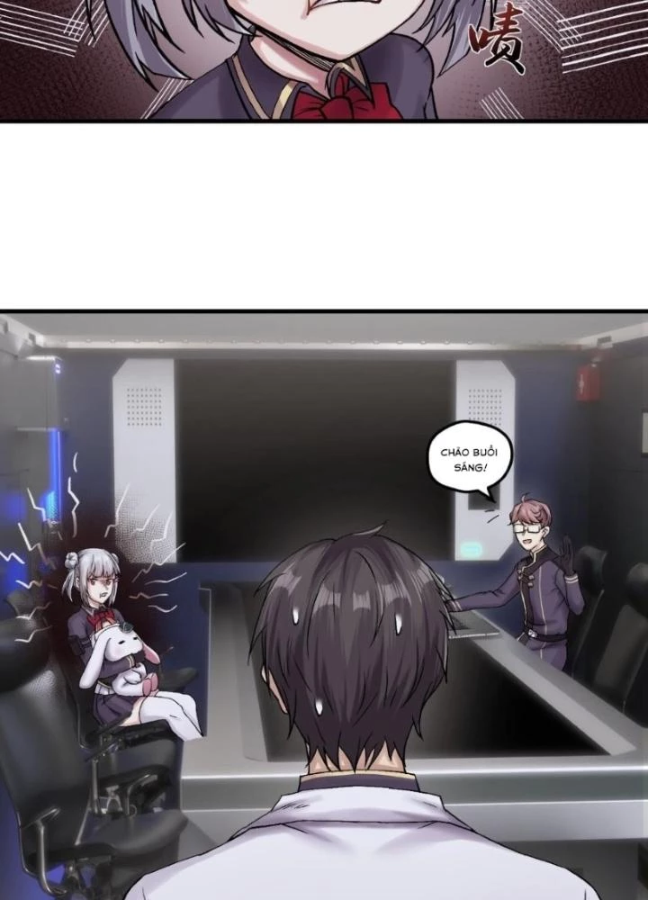 Nhân Hình Thiết Giáp Chapter 21 - Trang 2