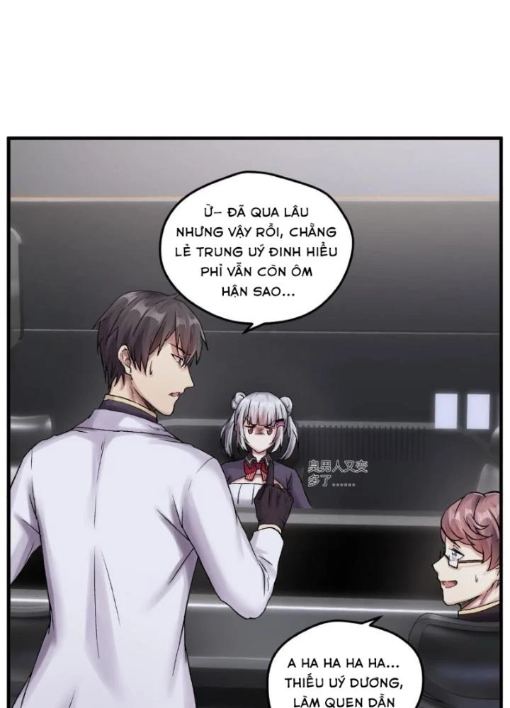 Nhân Hình Thiết Giáp Chapter 21 - Trang 2