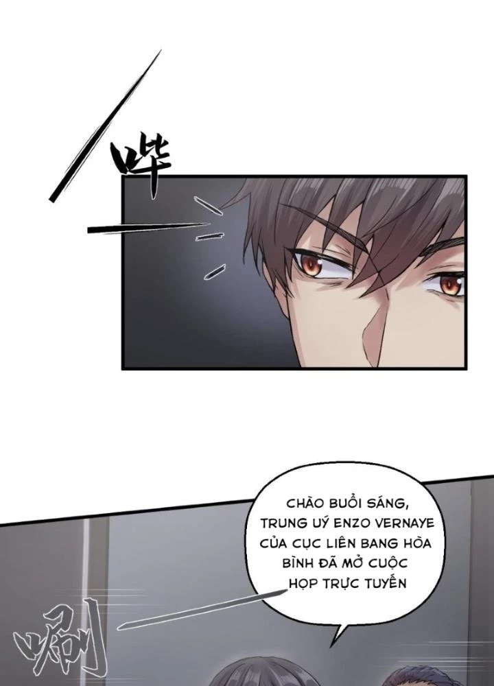 Nhân Hình Thiết Giáp Chapter 21 - Trang 2