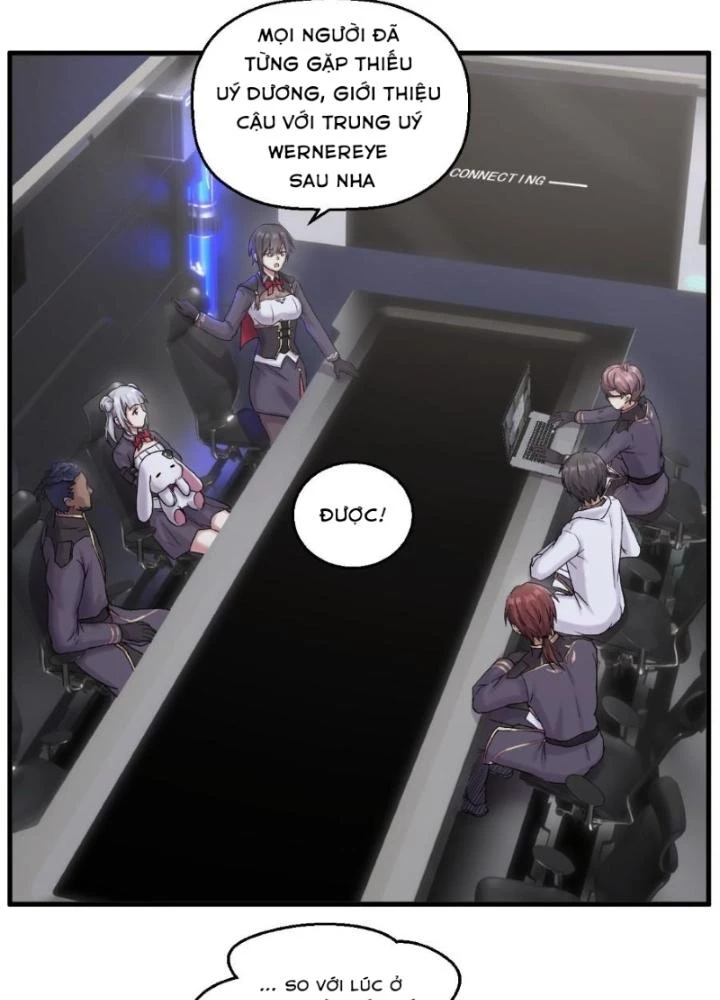 Nhân Hình Thiết Giáp Chapter 21 - Trang 2