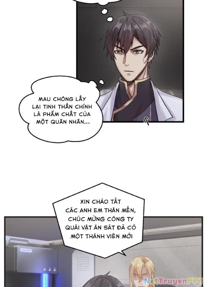 Nhân Hình Thiết Giáp Chapter 21 - Trang 2