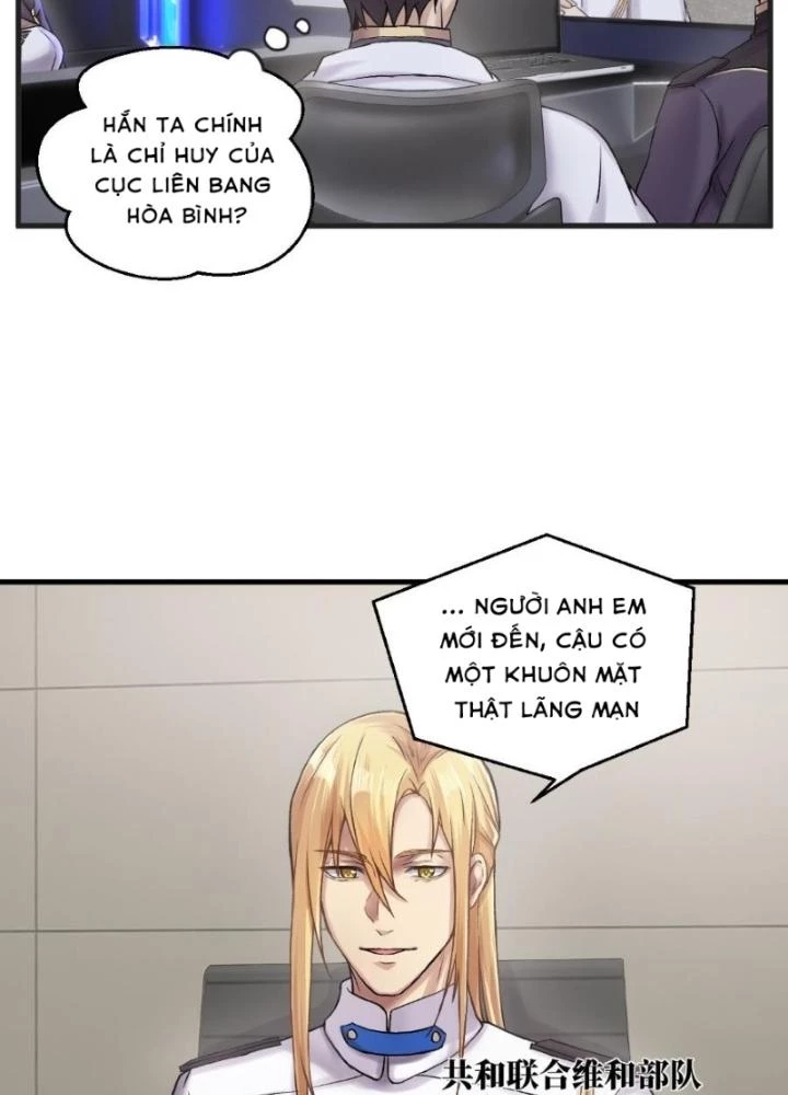 Nhân Hình Thiết Giáp Chapter 21 - Trang 2
