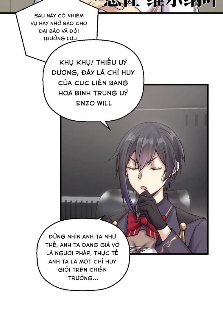 Nhân Hình Thiết Giáp Chapter 21 - Trang 2