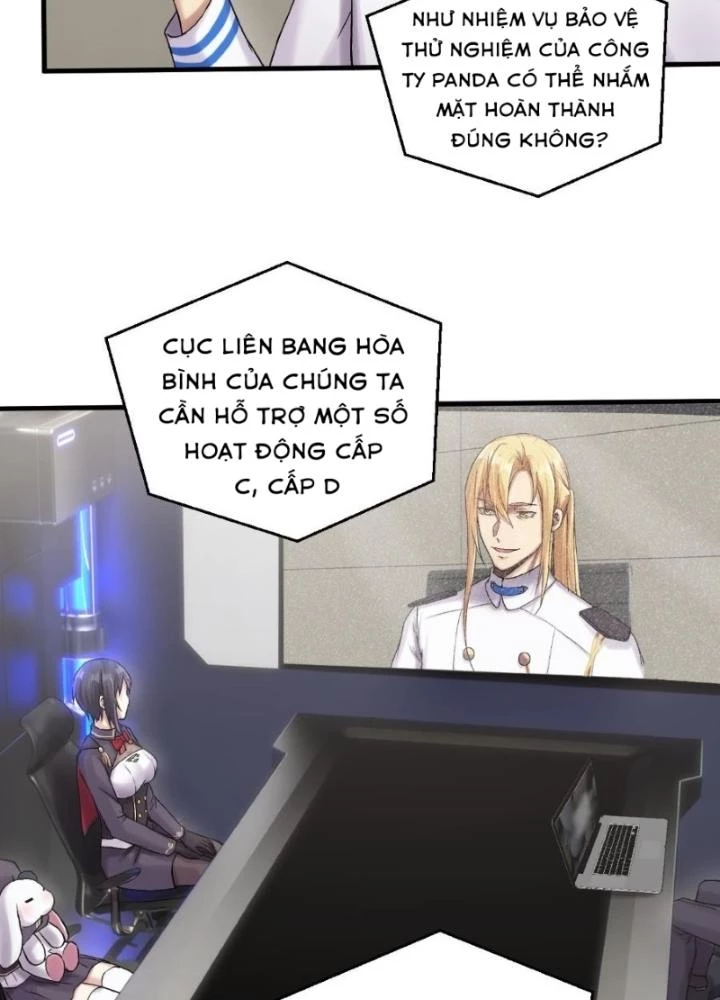 Nhân Hình Thiết Giáp Chapter 21 - Trang 2