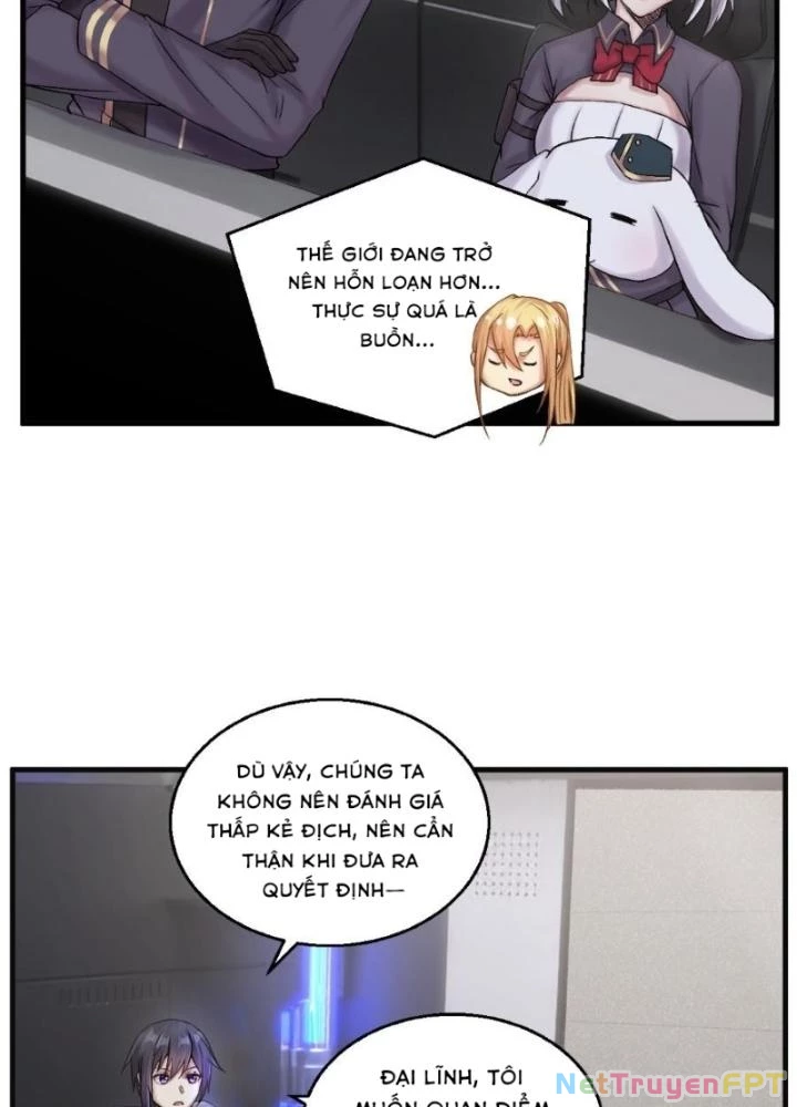 Nhân Hình Thiết Giáp Chapter 21 - Trang 2