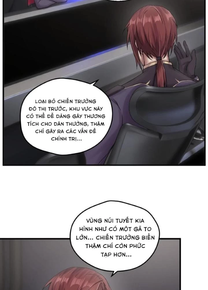 Nhân Hình Thiết Giáp Chapter 21 - Trang 2