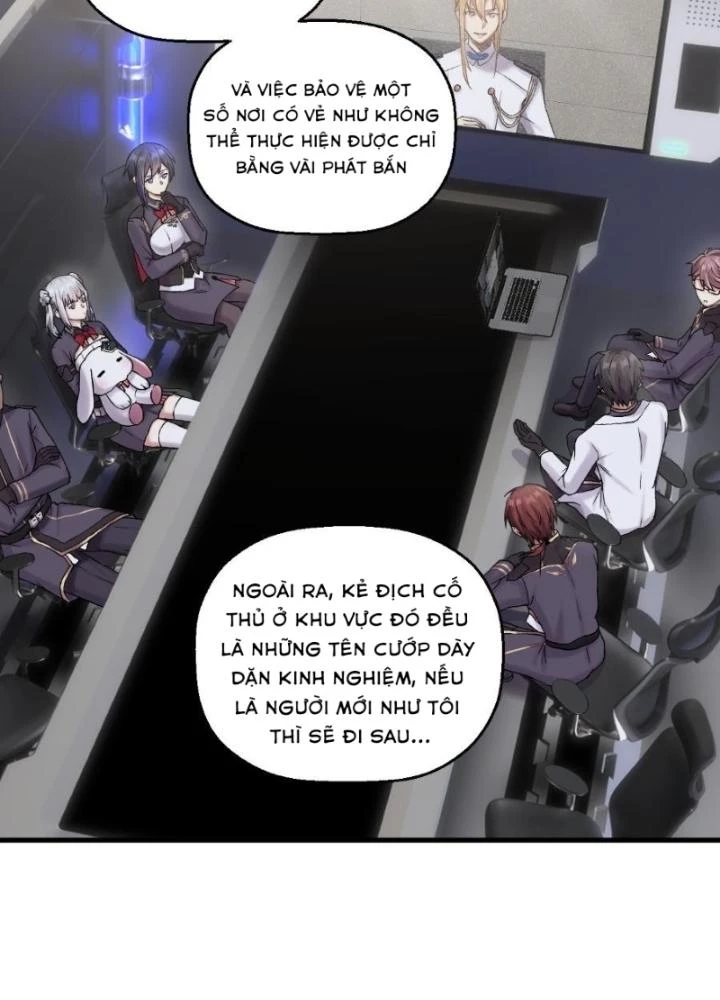 Nhân Hình Thiết Giáp Chapter 21 - Trang 2