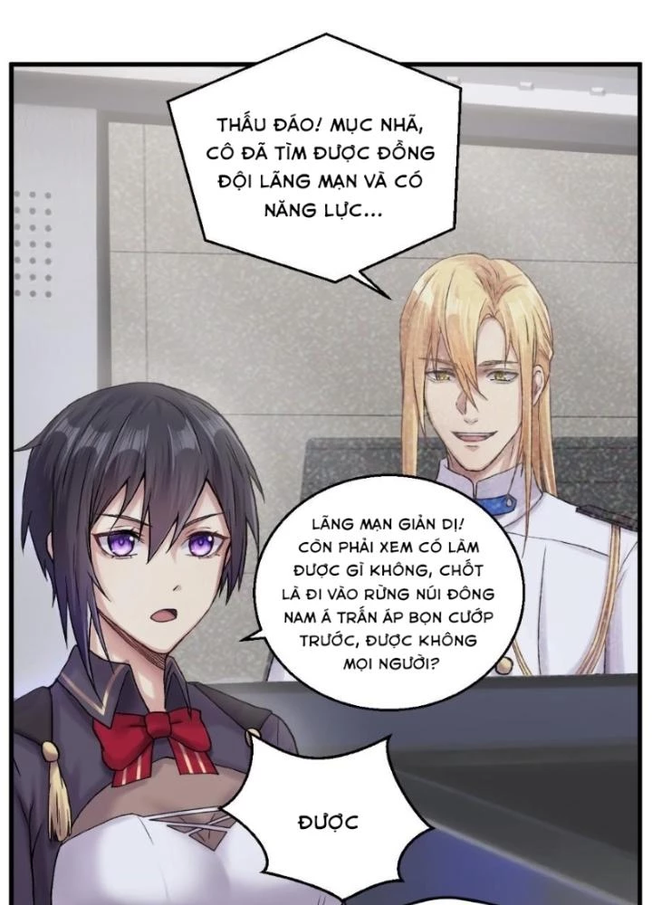 Nhân Hình Thiết Giáp Chapter 21 - Trang 2