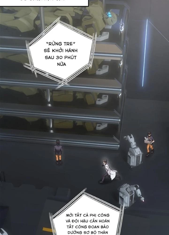 Nhân Hình Thiết Giáp Chapter 21 - Trang 2
