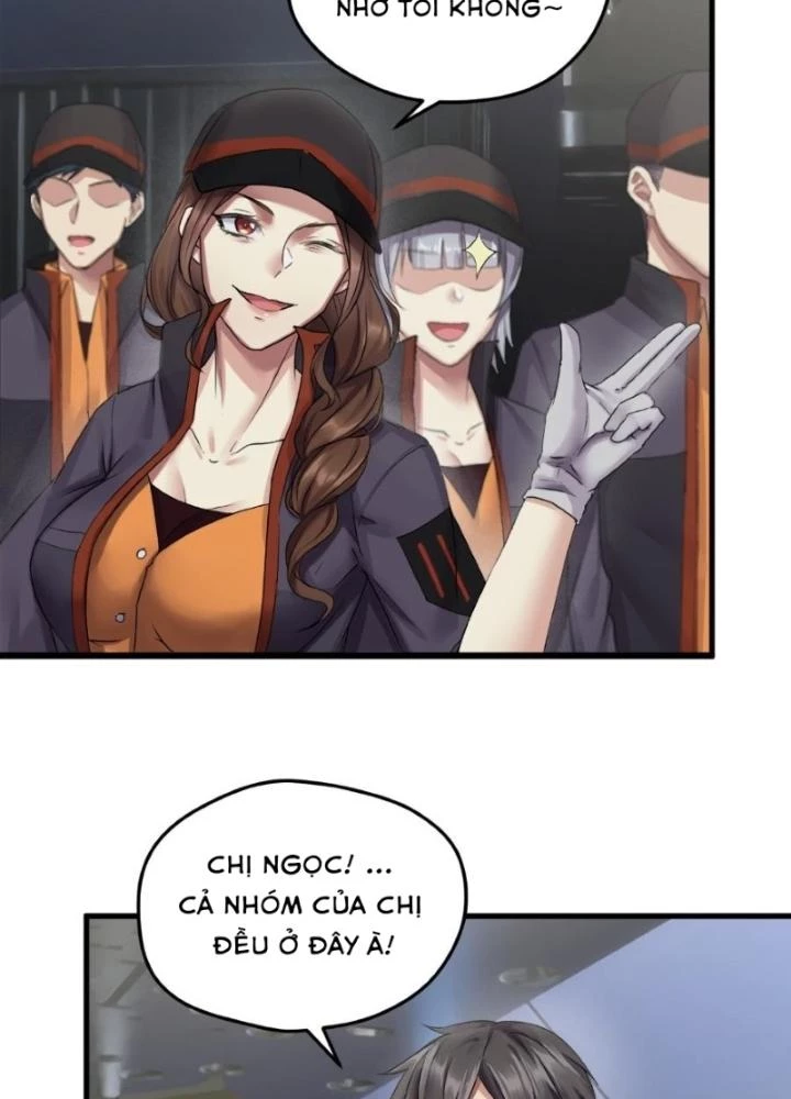 Nhân Hình Thiết Giáp Chapter 21 - Trang 2