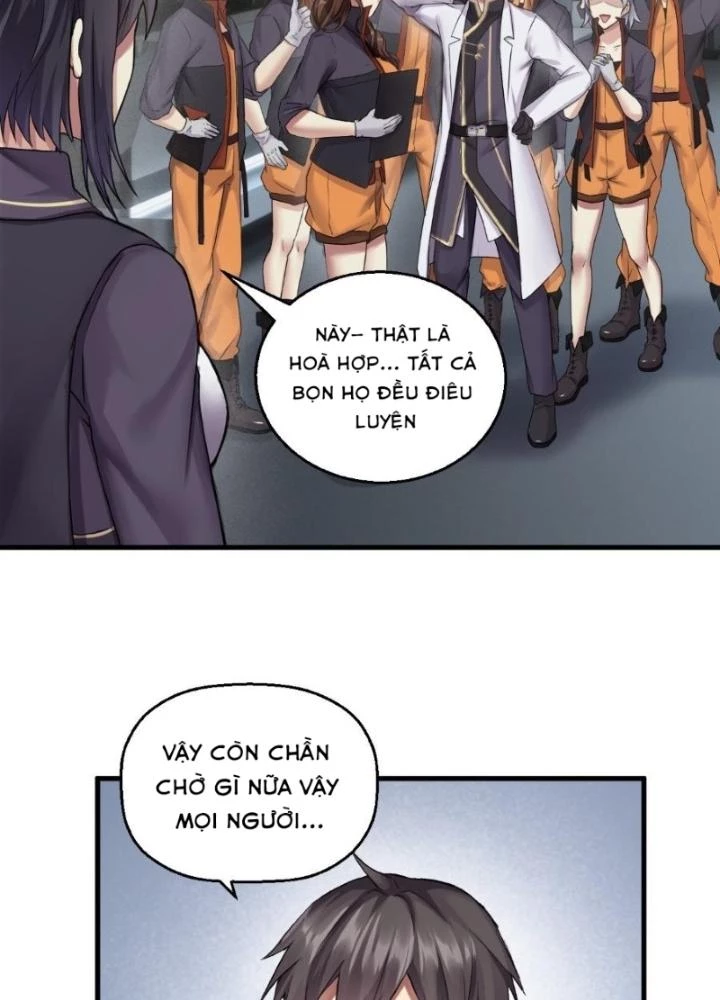 Nhân Hình Thiết Giáp Chapter 21 - Trang 2