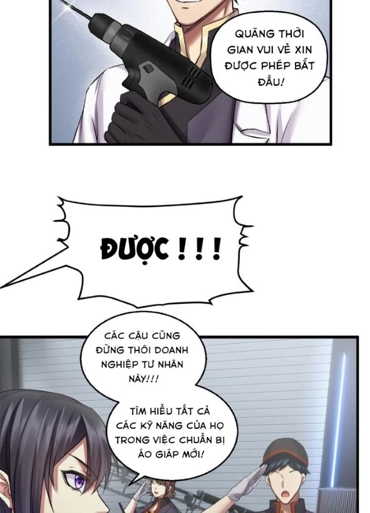 Nhân Hình Thiết Giáp Chapter 21 - Trang 2