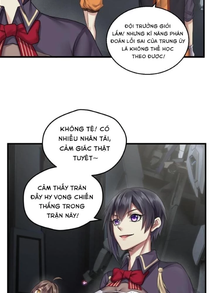 Nhân Hình Thiết Giáp Chapter 21 - Trang 2