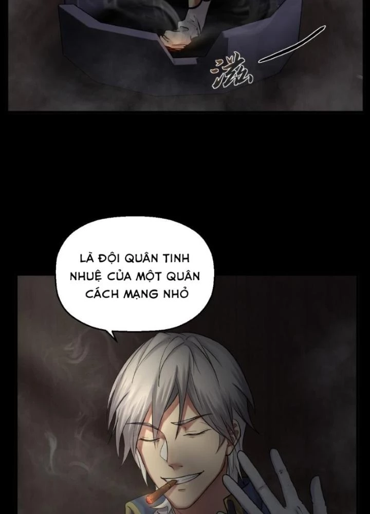 Nhân Hình Thiết Giáp Chapter 21 - Trang 2