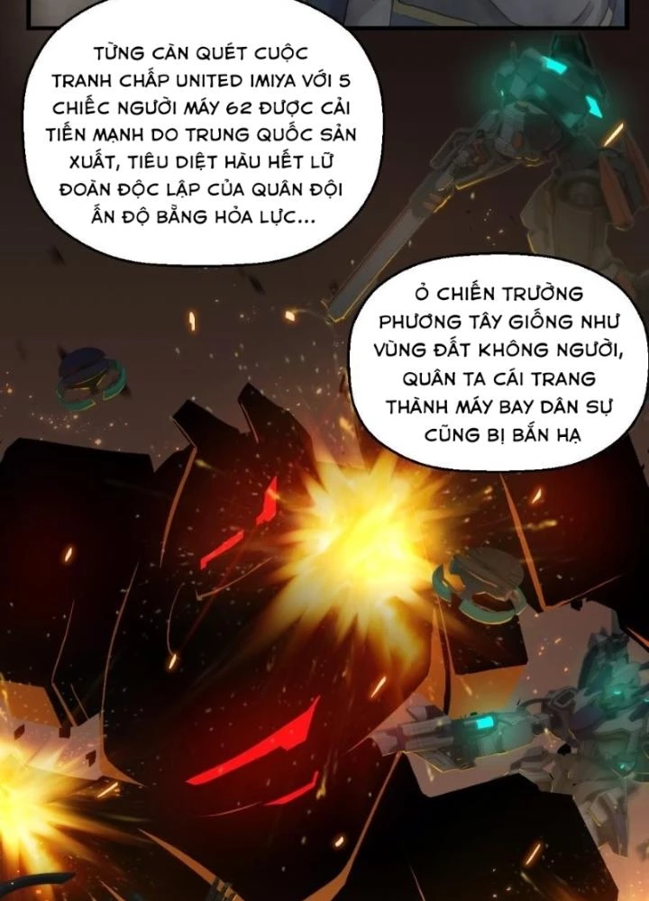 Nhân Hình Thiết Giáp Chapter 21 - Trang 2