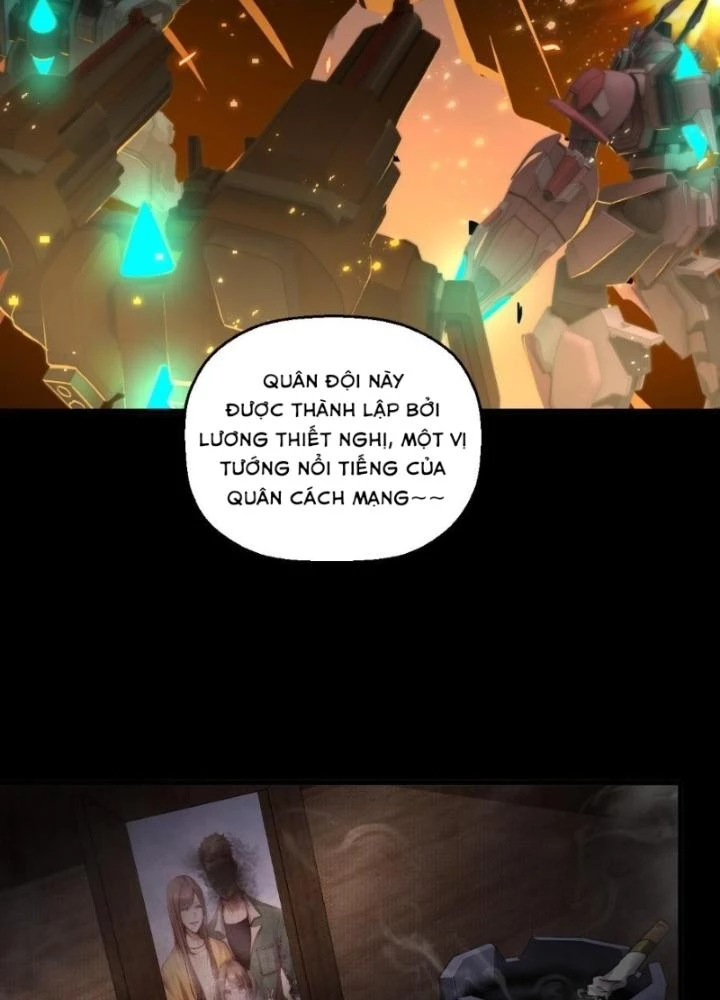 Nhân Hình Thiết Giáp Chapter 21 - Trang 2