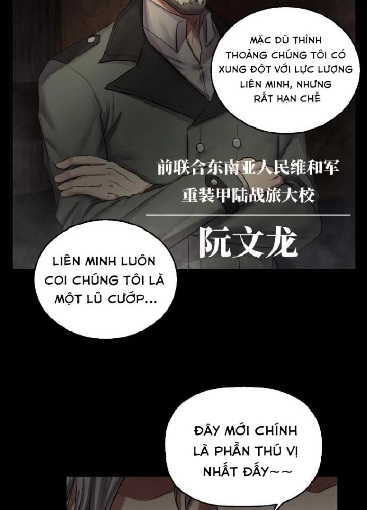 Nhân Hình Thiết Giáp Chapter 21 - Trang 2
