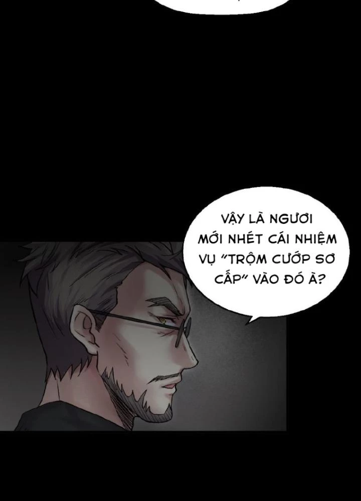 Nhân Hình Thiết Giáp Chapter 21 - Trang 2