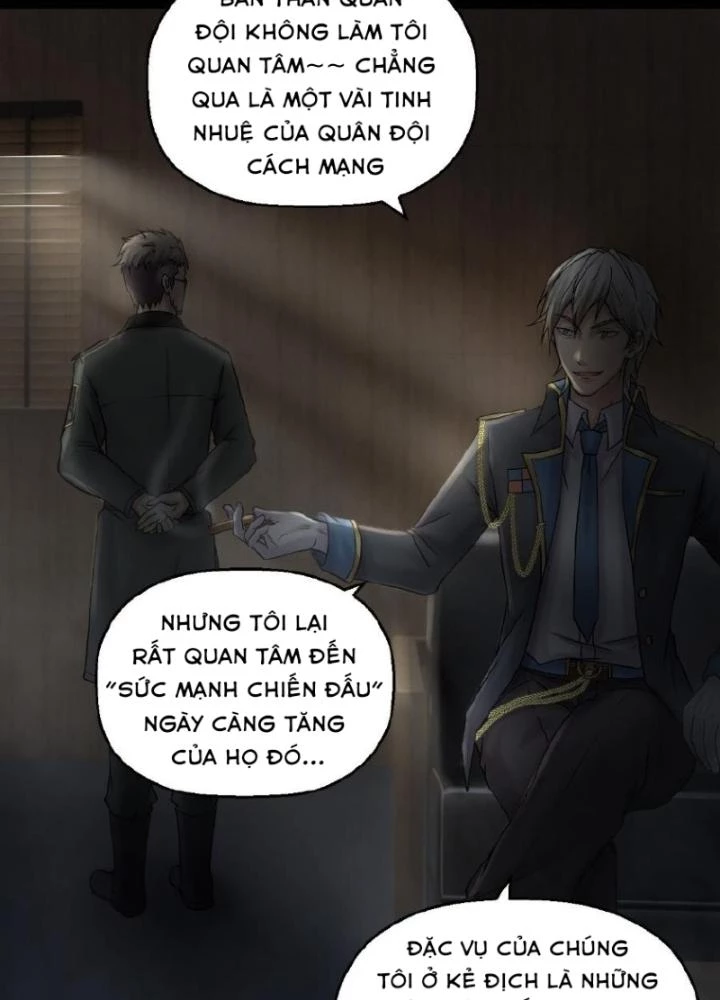 Nhân Hình Thiết Giáp Chapter 21 - Trang 2