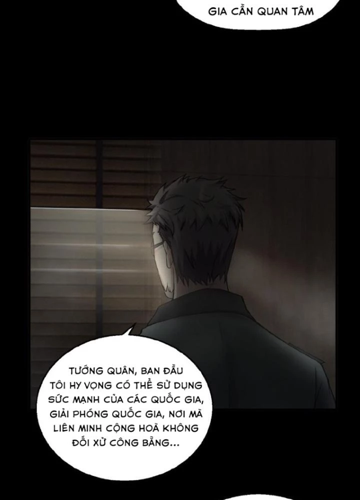 Nhân Hình Thiết Giáp Chapter 21 - Trang 2