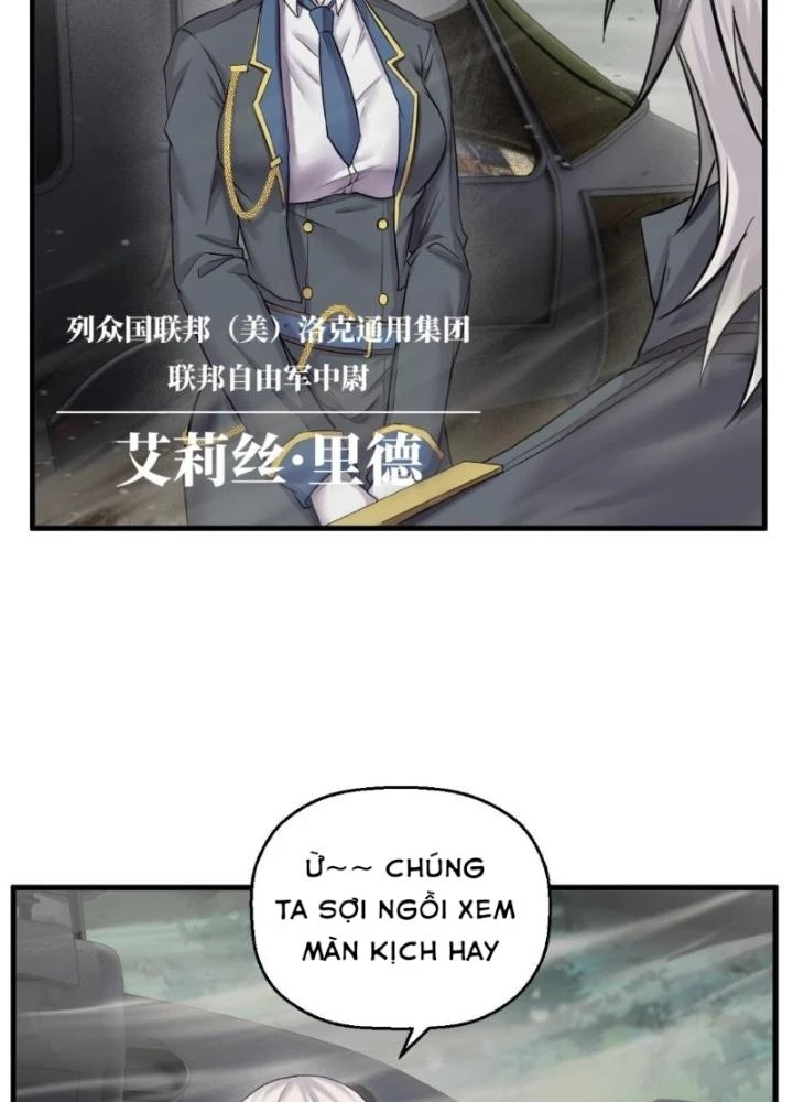 Nhân Hình Thiết Giáp Chapter 21 - Trang 2