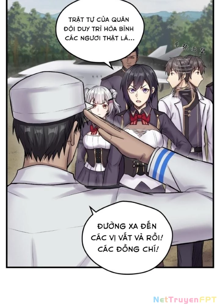 Nhân Hình Thiết Giáp Chapter 22 - Next Chapter 23