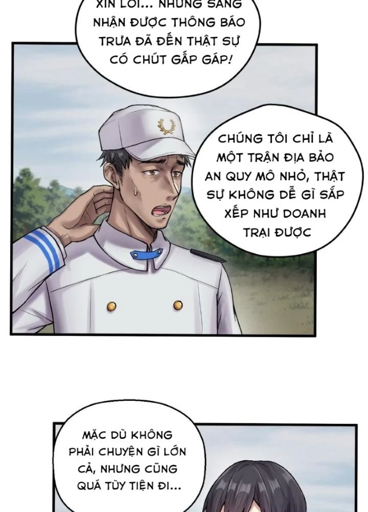 Nhân Hình Thiết Giáp Chapter 22 - Next Chapter 23