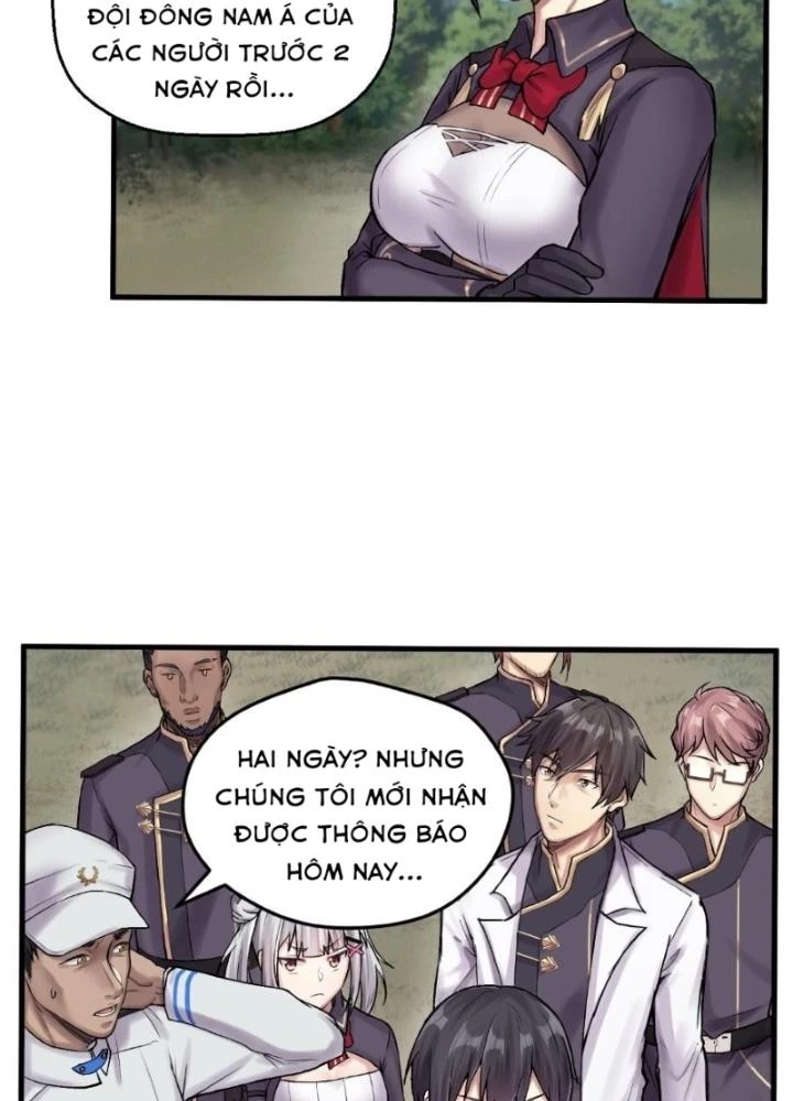 Nhân Hình Thiết Giáp Chapter 22 - Next Chapter 23