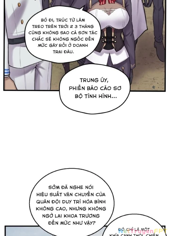 Nhân Hình Thiết Giáp Chapter 22 - Next Chapter 23