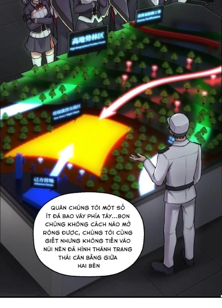 Nhân Hình Thiết Giáp Chapter 22 - Next Chapter 23