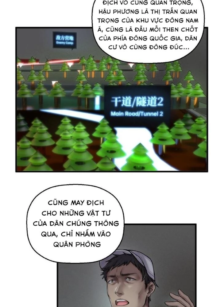 Nhân Hình Thiết Giáp Chapter 22 - Next Chapter 23