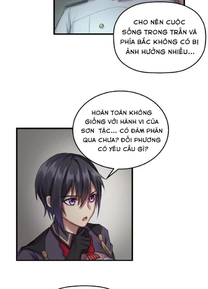 Nhân Hình Thiết Giáp Chapter 22 - Next Chapter 23