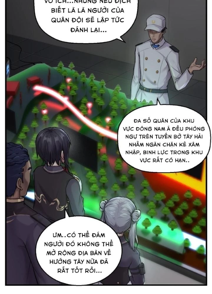 Nhân Hình Thiết Giáp Chapter 22 - Next Chapter 23