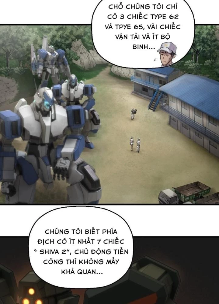 Nhân Hình Thiết Giáp Chapter 22 - Next Chapter 23