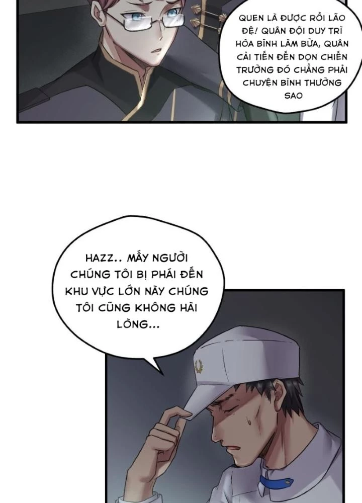 Nhân Hình Thiết Giáp Chapter 22 - Next Chapter 23