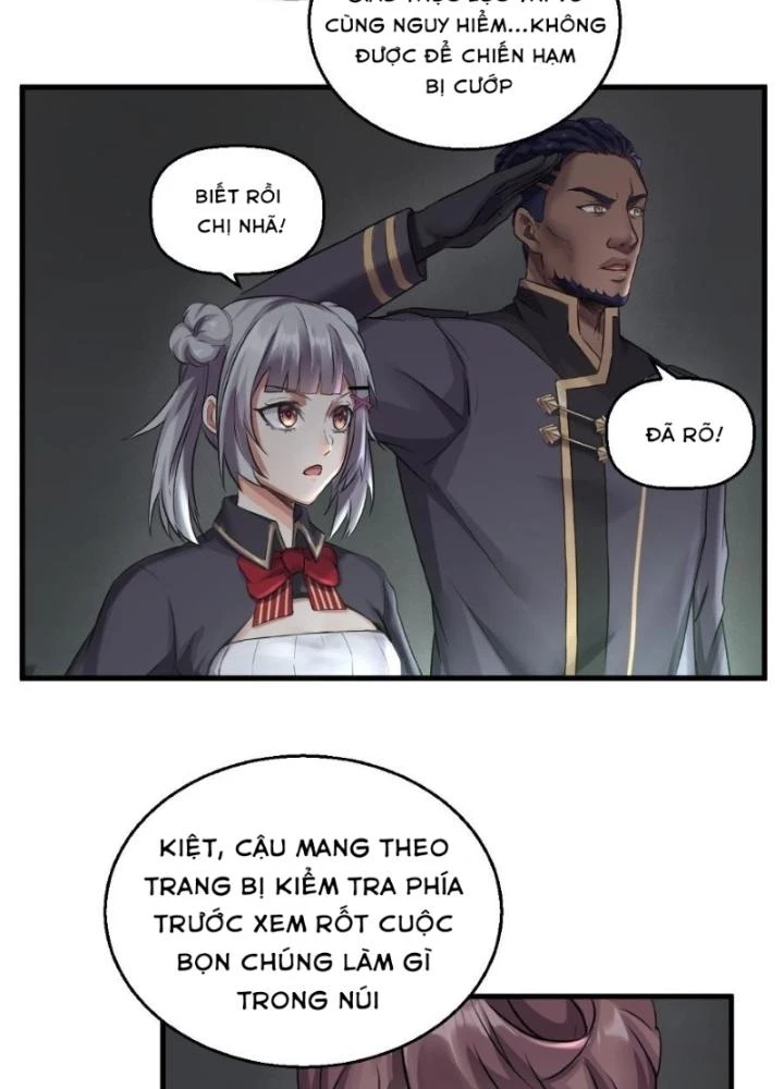 Nhân Hình Thiết Giáp Chapter 22 - Next Chapter 23