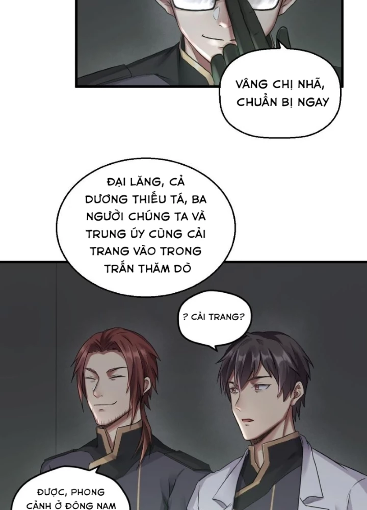 Nhân Hình Thiết Giáp Chapter 22 - Next Chapter 23