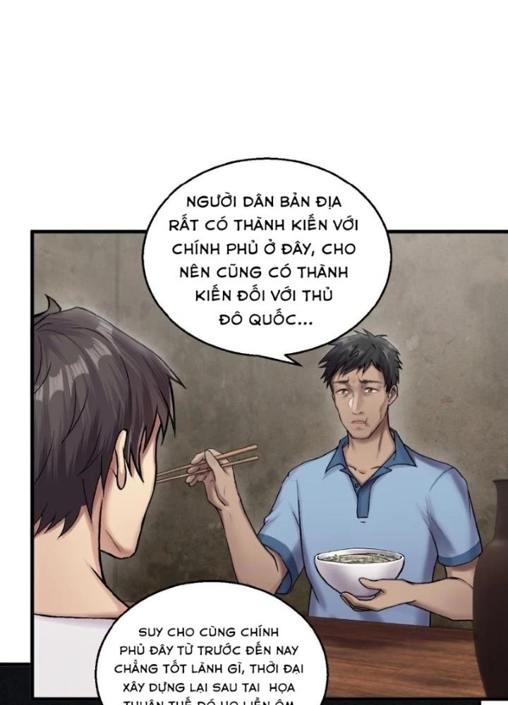 Nhân Hình Thiết Giáp Chapter 22 - Next Chapter 23