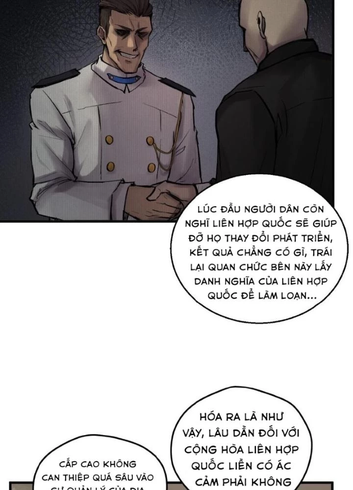 Nhân Hình Thiết Giáp Chapter 22 - Next Chapter 23