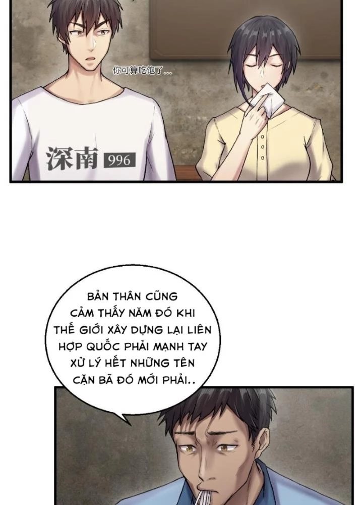 Nhân Hình Thiết Giáp Chapter 22 - Next Chapter 23