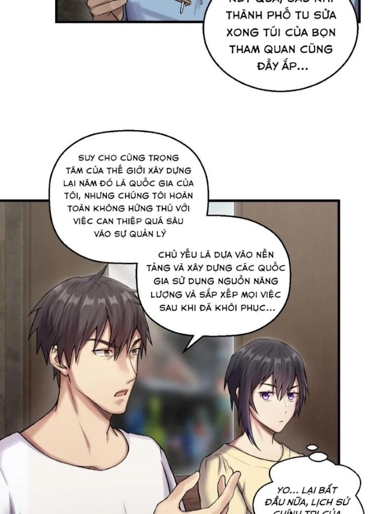 Nhân Hình Thiết Giáp Chapter 22 - Next Chapter 23