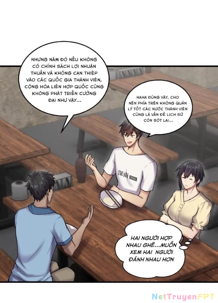 Nhân Hình Thiết Giáp Chapter 22 - Next Chapter 23