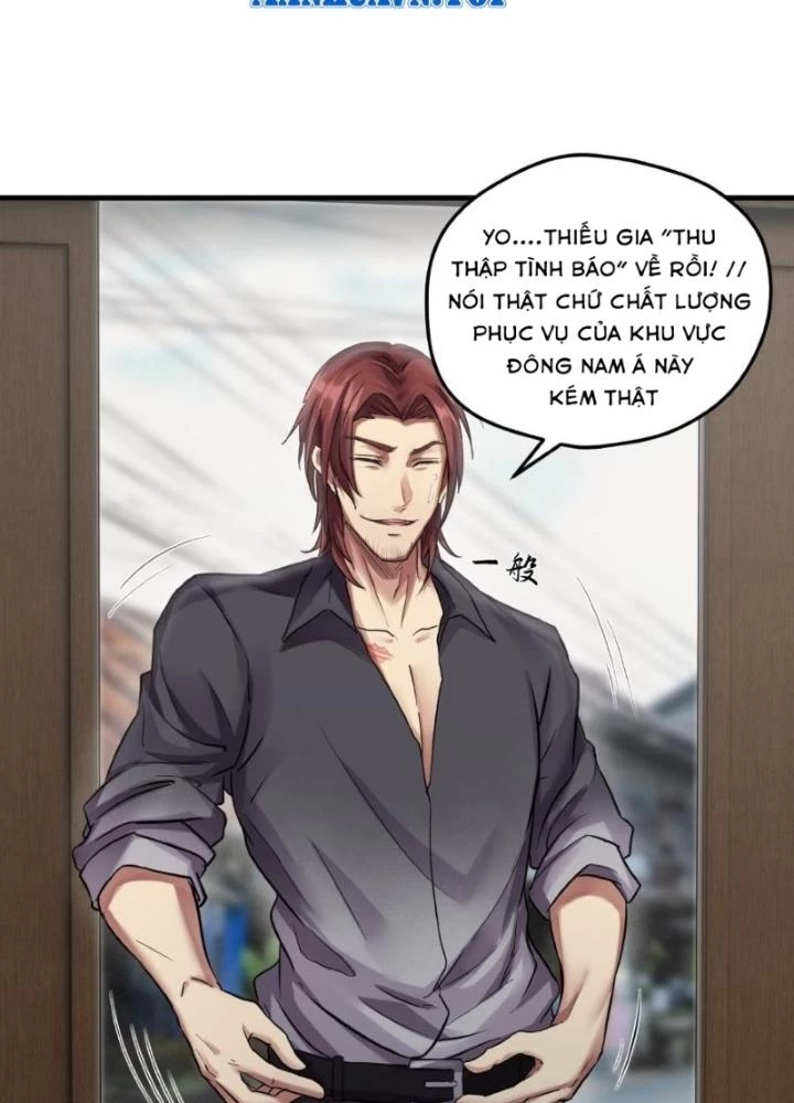 Nhân Hình Thiết Giáp Chapter 22 - Next Chapter 23