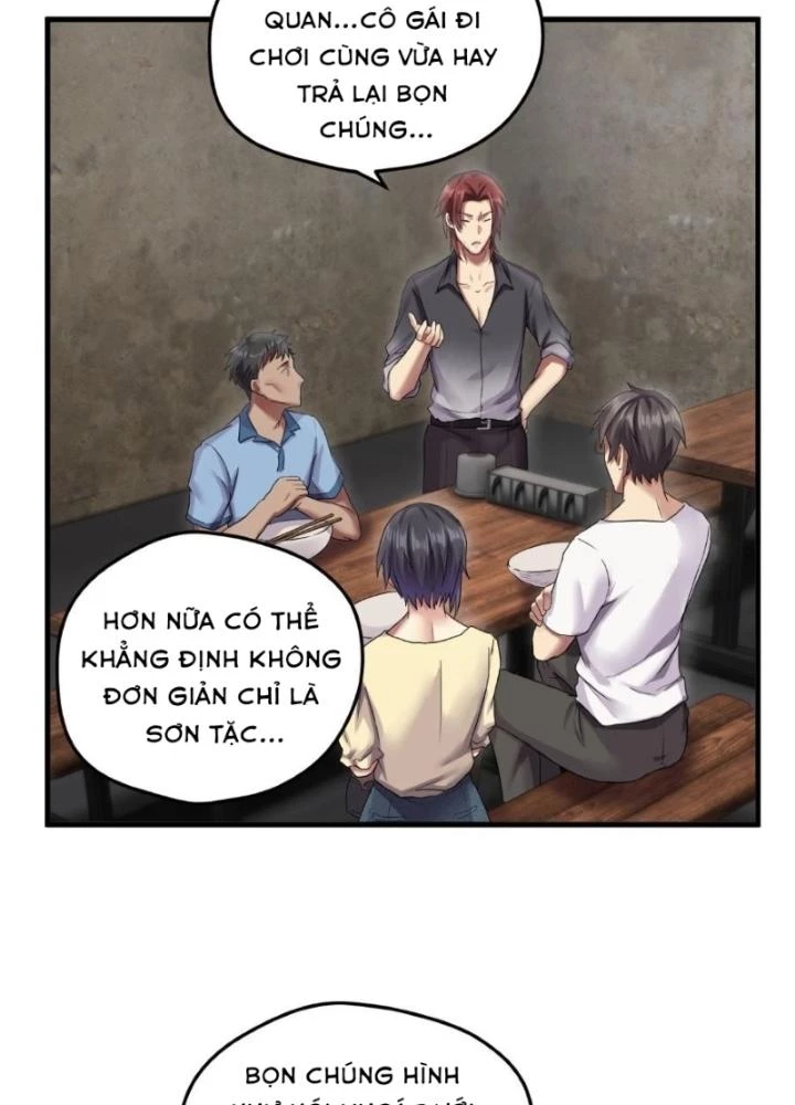 Nhân Hình Thiết Giáp Chapter 22 - Next Chapter 23