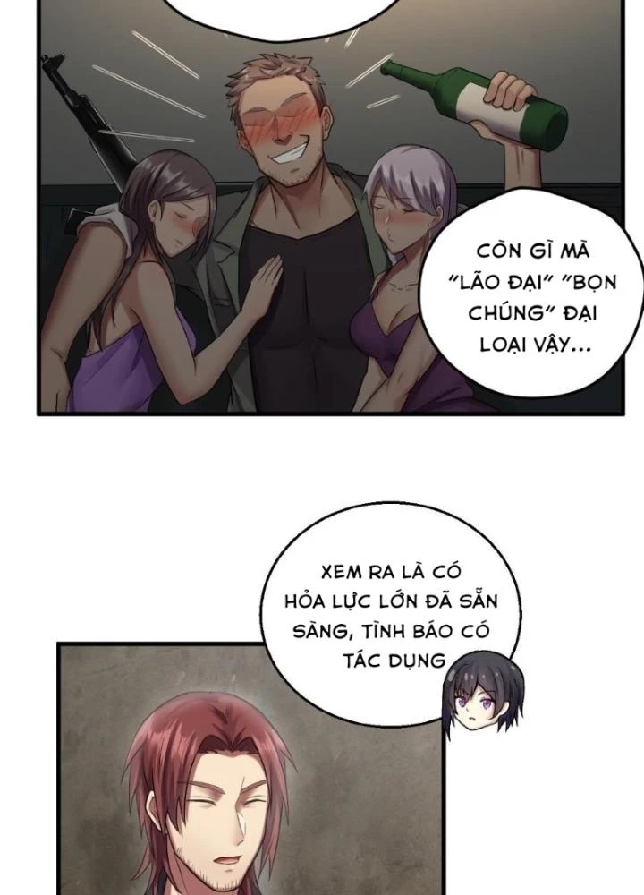 Nhân Hình Thiết Giáp Chapter 22 - Next Chapter 23