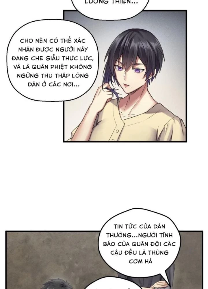 Nhân Hình Thiết Giáp Chapter 22 - Next Chapter 23